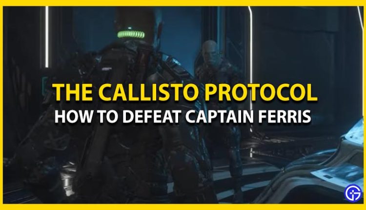 The Callisto Protocol Strategy Guides - Gamer Tweak