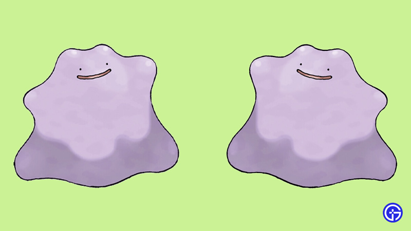 Pokemon Scarlet & Violet Trade Code For Foreign Ditto