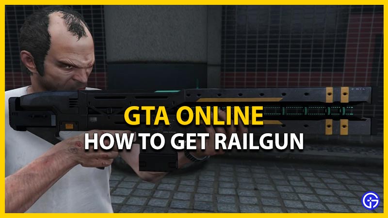 get gta 5 online railgun