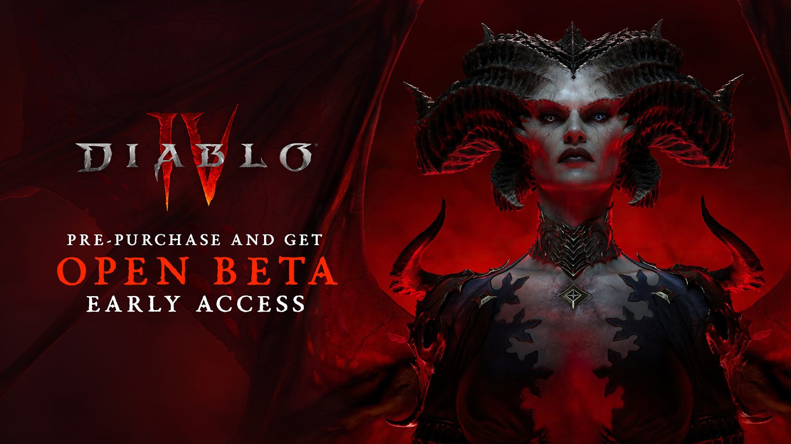 Pre-Purchase For Diablo IV Available Now