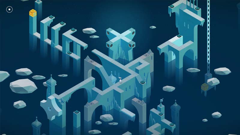 Monument Valley - Best Mobile Game in 2022