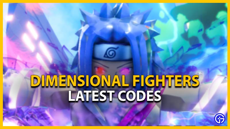 dimensional fighters codes