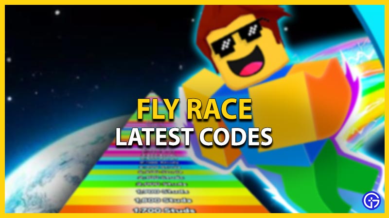 Roblox Anime Fly Race Codes (March 2023)