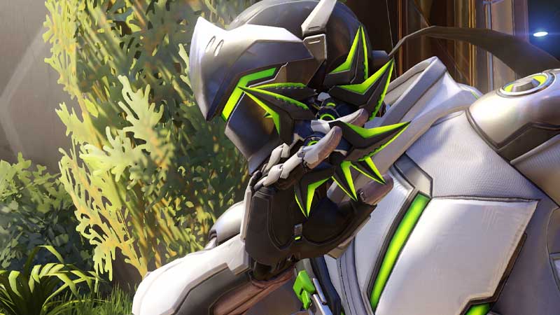 tips and tricks to play genji