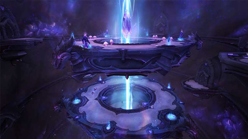 world of warcraft Dungeon Rotation