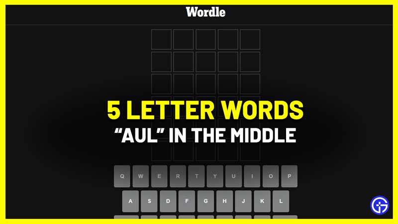 Ar Middle 5 Letter Words