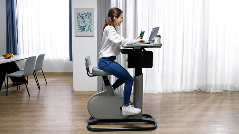 Acer eKinekt Bike Desk