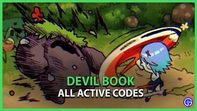 Devil Book Codes