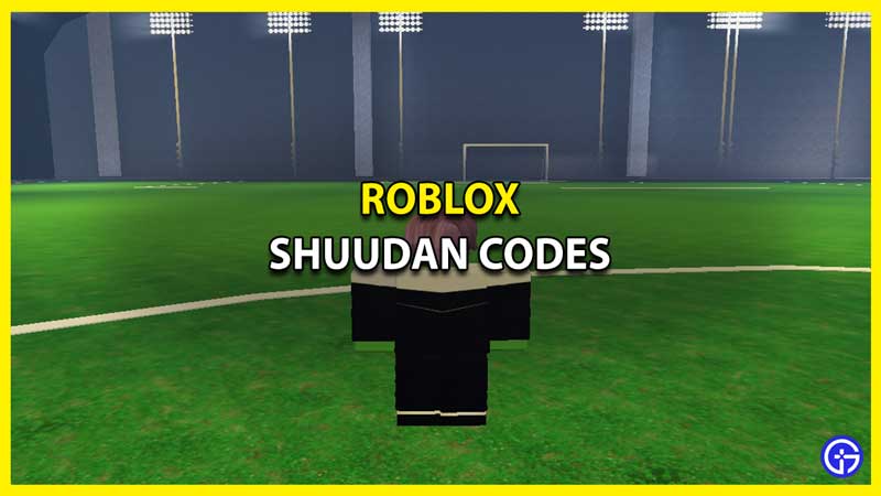 All Active Roblox Shuudan Codes