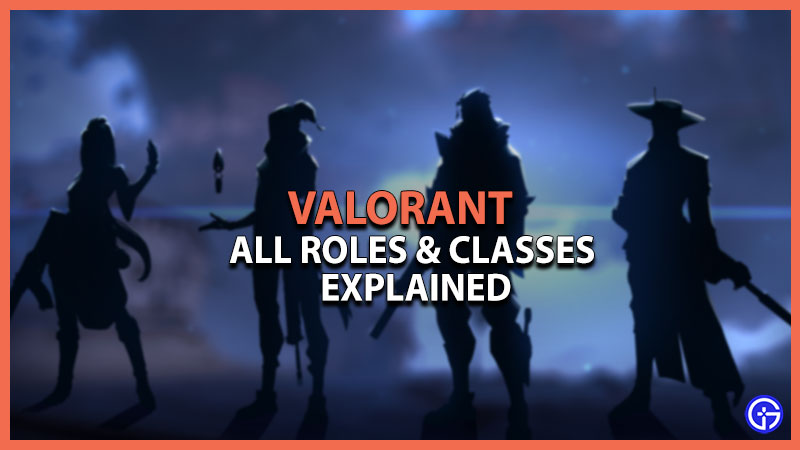 All Valorant Roles Explained