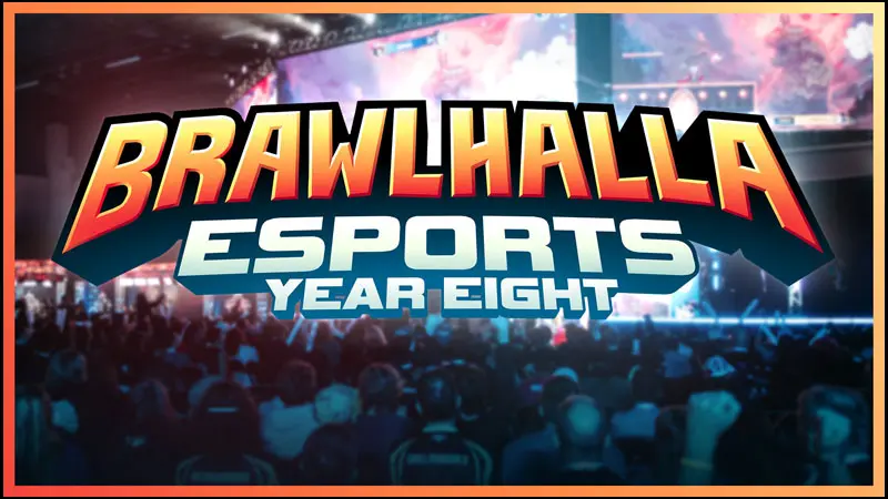 BRAWLHALLA ESPORTS SEASON 2023