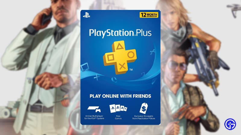 Can You Play GTA Online Without PlayStation Plus Membership