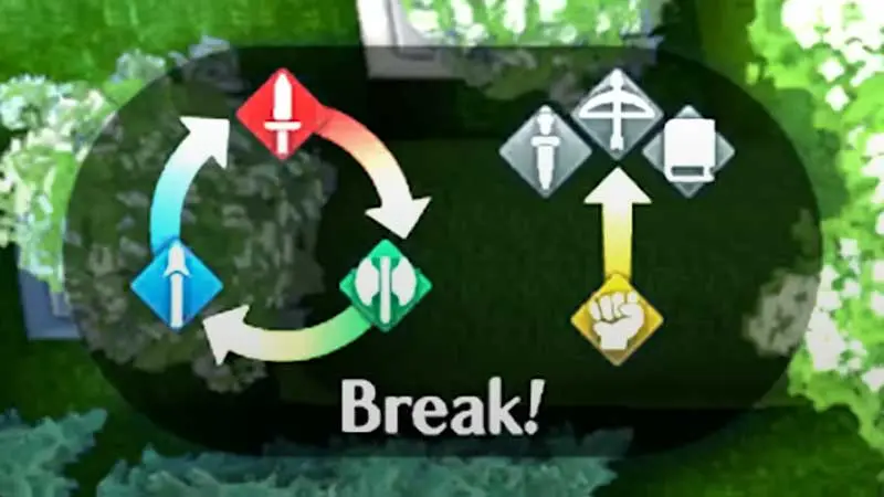 Fire Emblem Engage Weapon Triangle Explained