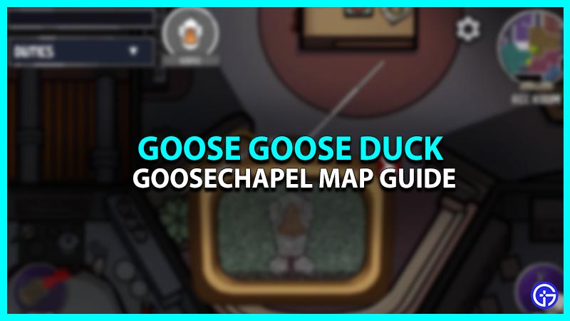 Goosechapel Map Guide In Goose Goose Guide