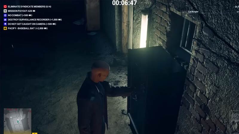 How To Find Safe Clues In Hitman Freelancer