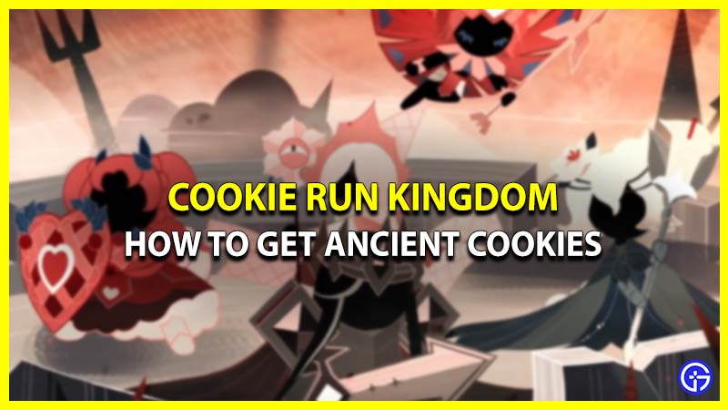How Can I Unlock Ancient Cookies in CRK