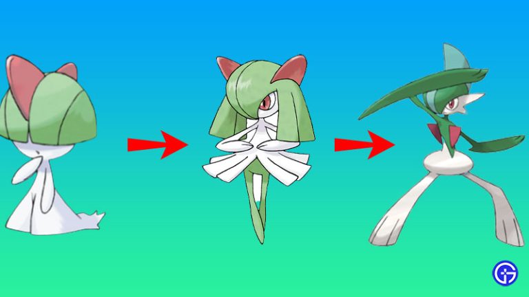 How To Evolve Kirlia & Get Gallade In Pokemon Go - Gamer Tweak