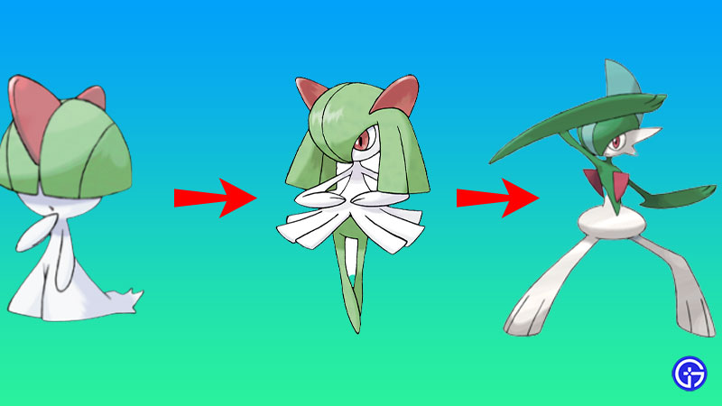 How To Get Gallade In Pokemon Go