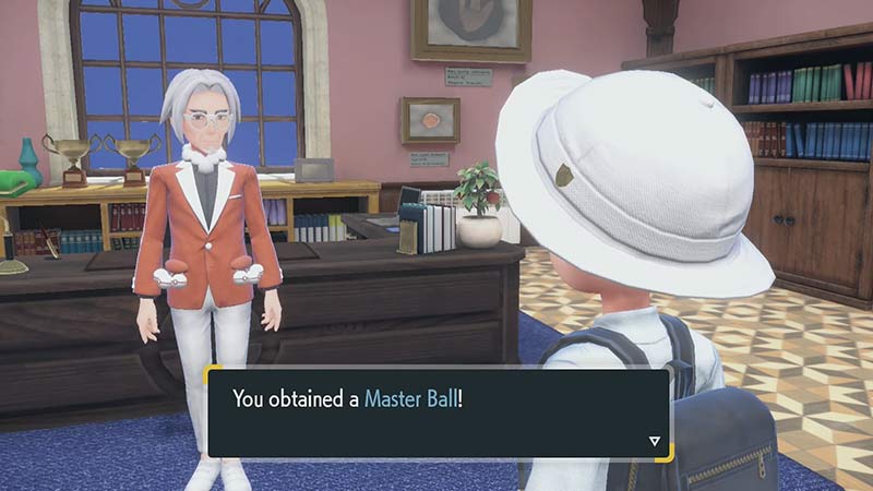 How To Get More Master Balls In Pokemon SV
