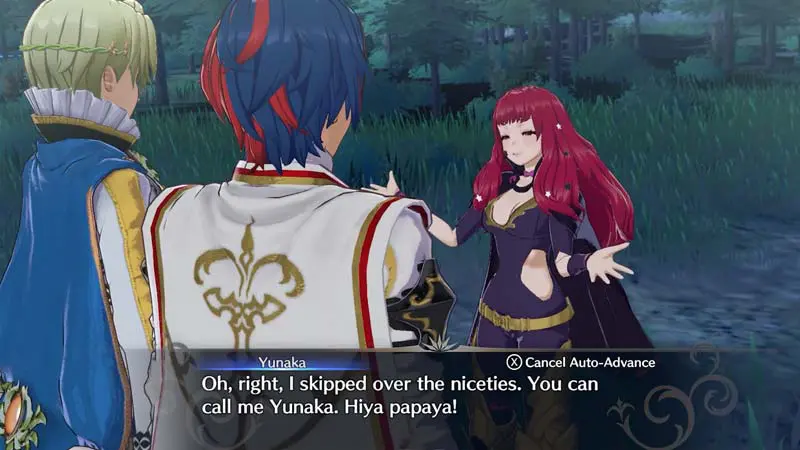 How To Get Yunaka In Fire Emblem Engage