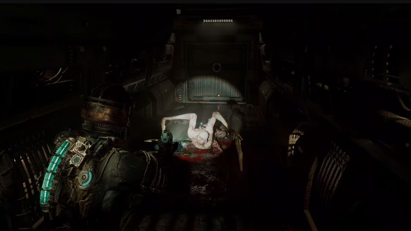 How To Unlock Impossible Mode In Dead Space Remake