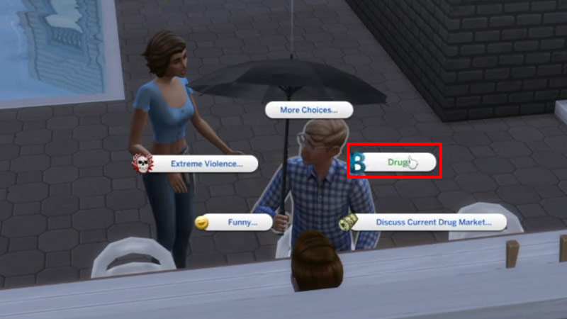 How To Download Basemental Drugs Mod In Sims 4