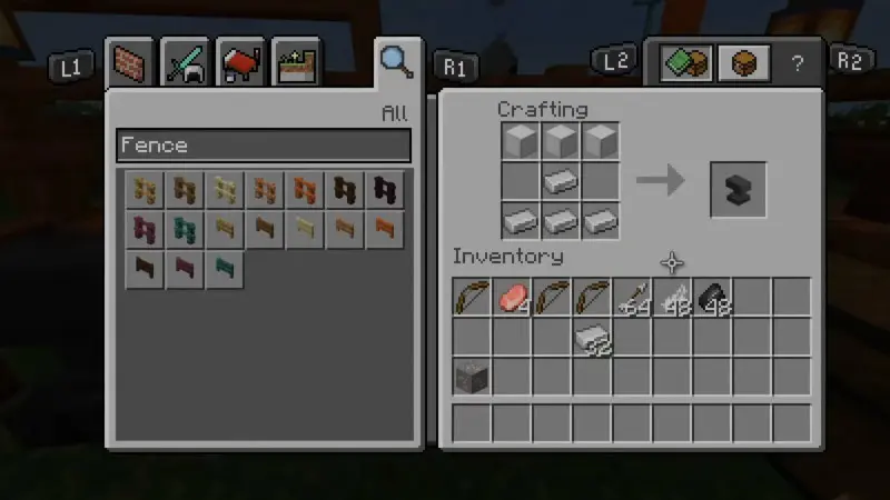 How to Craft Anvil in Minecraft