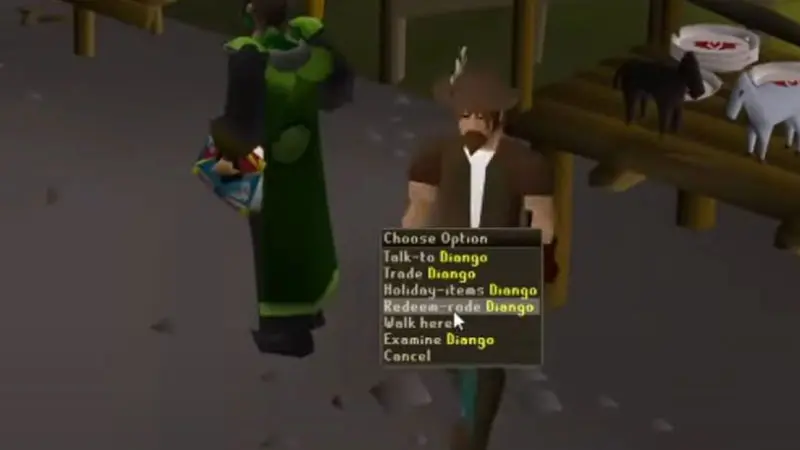 How to Redeem Old School Runescape Codes