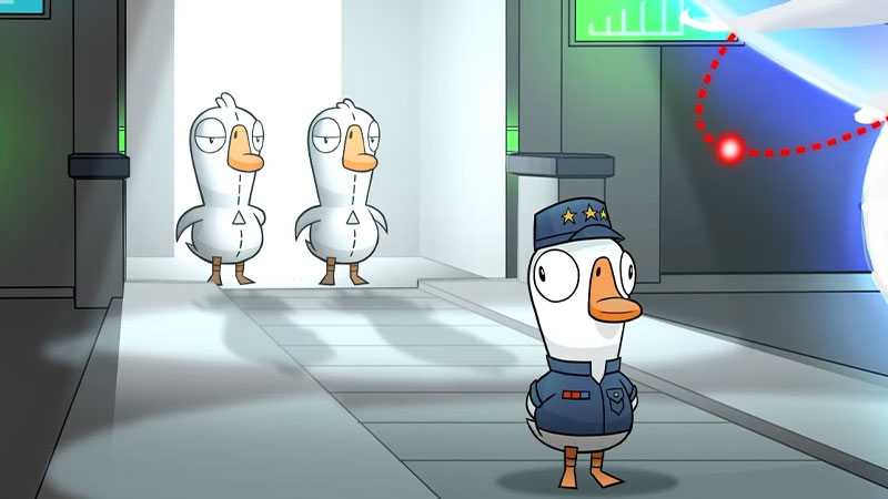 Create Goose Duck Avatar 10 APK  Mod Free purchase for Android