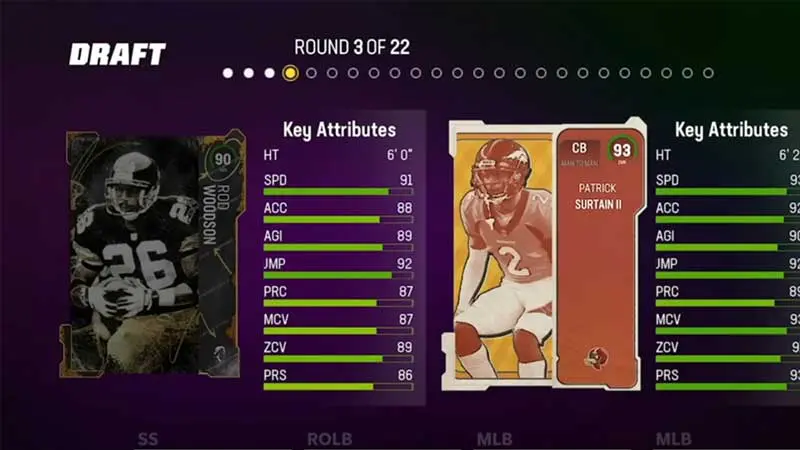 Madden 23 MUT Draft