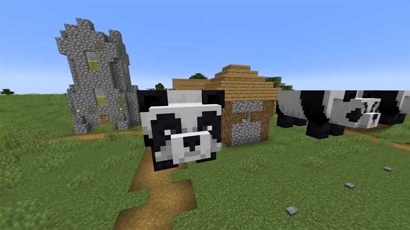 Minecraft Mobs and Monsters