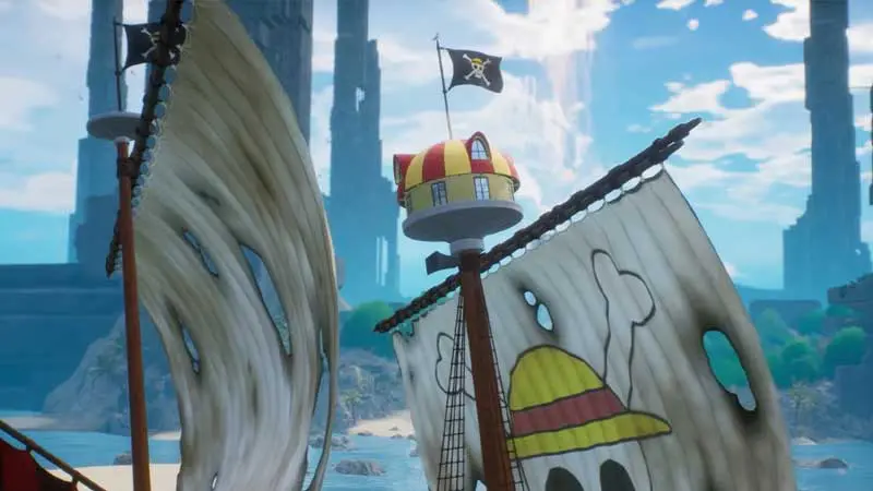 One Piece Odyssey Are There Mods