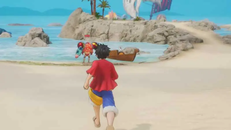 One Piece Odyssey Save Game