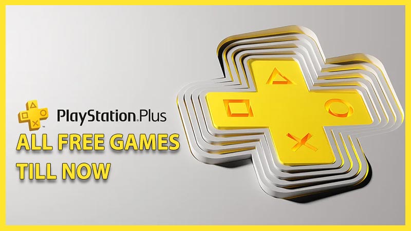 PS Plus: Free PS4 & PS5 Games On PlayStation Plus