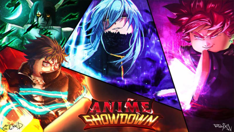 Roblox Anime Showdown Codes