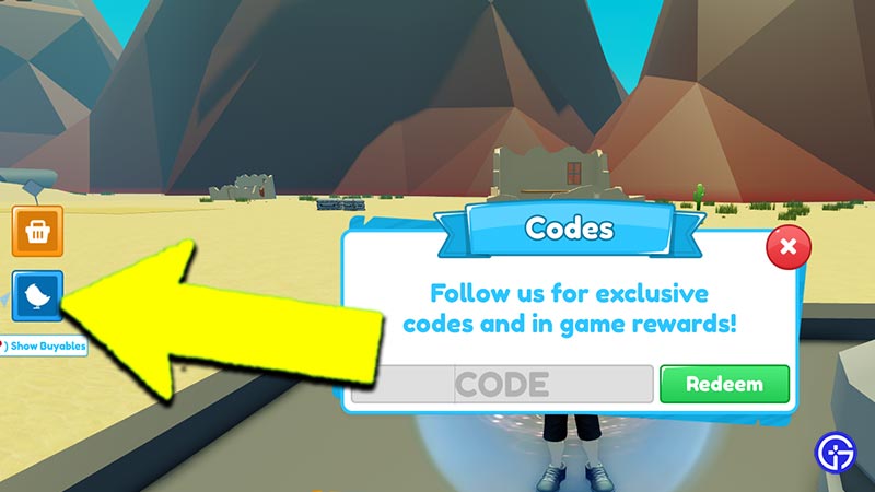 Roblox EarthScape Tycoon Codes