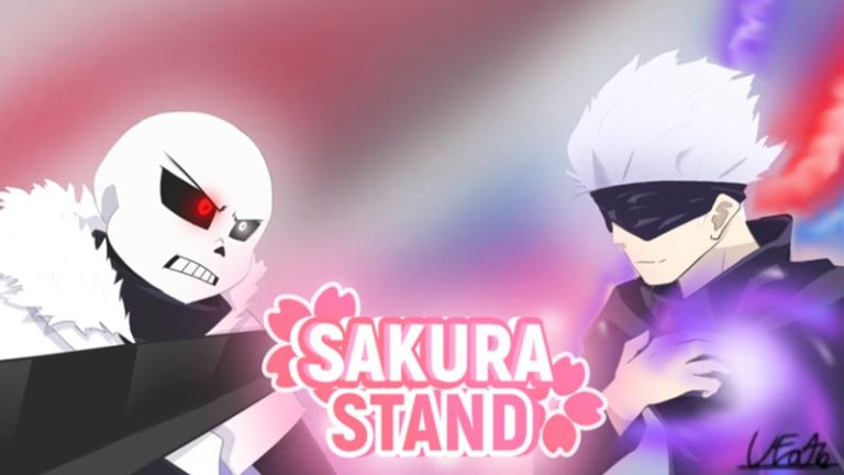 Sakura Stand Codes July 2024