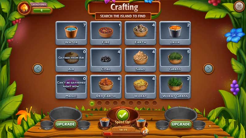 Virtual Villagers Origins 2 Crafting Guide