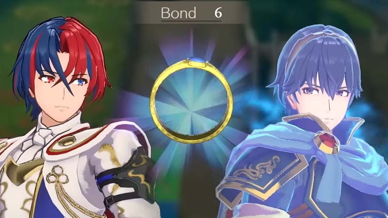Ways to Farm Bond Points in Fire Emblem Engage