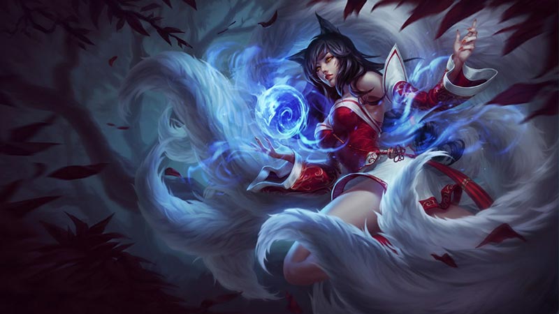 Who Is Ahri In League Of Legends