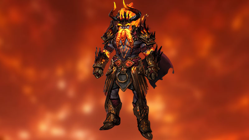 Who Is Surtr In Smite