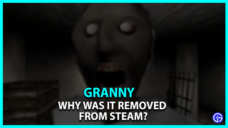 Why-Was-Granny-Removed-From-Steam