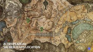 All Sacred Tear Locations In Elden Ring (Where To Get Them)