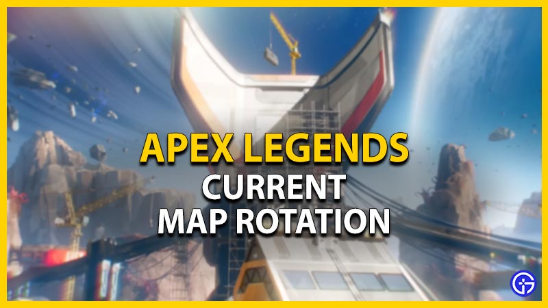 apex legends map rotation