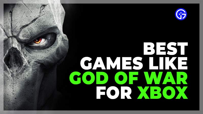 best games like god of war on xbox