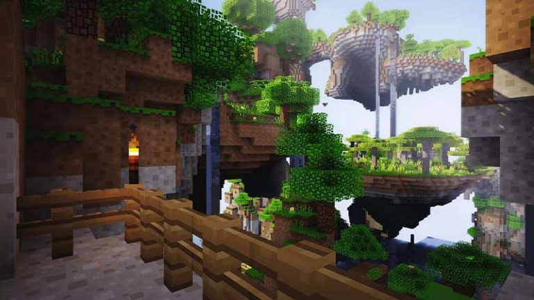 Best Texture Packs For Minecraft Bedrock Edition - Gamer Tweak