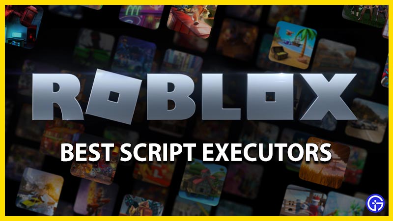best roblox script executors
