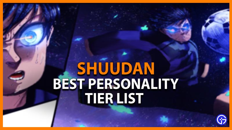 shuudan personality tier list personalities