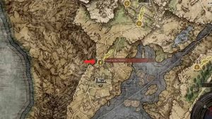 How To Get Carian Filigreed Crest Location In Elden Ring