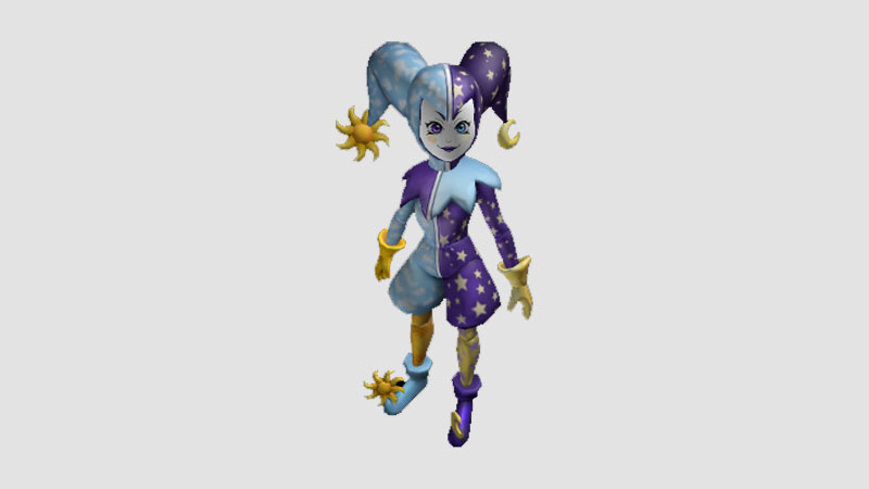 cute jester outfit roblox 